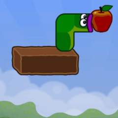 Apple Worm Apple Worm